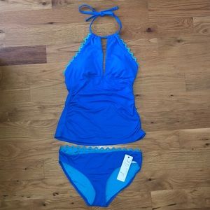 Anne Cole Tankini(NWT)